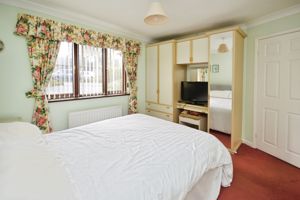 Bedroom two- click for photo gallery